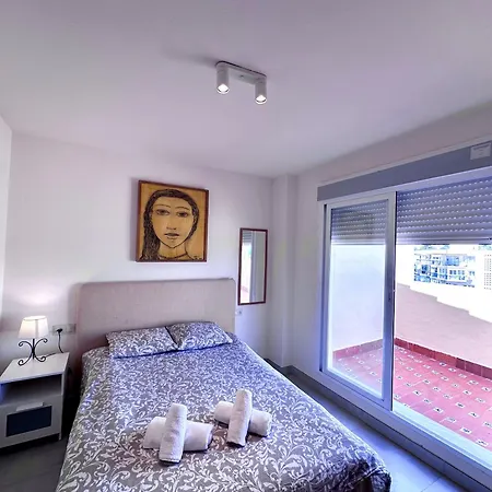 Apartment Con Vistas Al Mar *