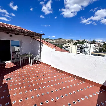 Apartment Con Vistas Al Mar La Cala Del Moral
