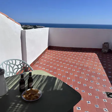 Con Vistas Al Mar Apartment La Cala Del Moral